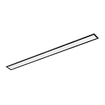 VIA черный Встраиваемый светильник 56CM 26W 3000K 250_100_Array